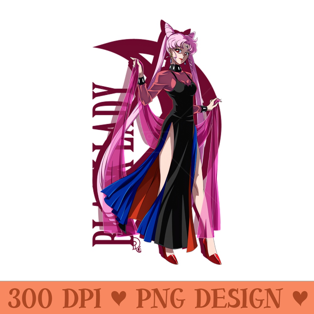 Black Lady - PNG Download Website - Professional Design
