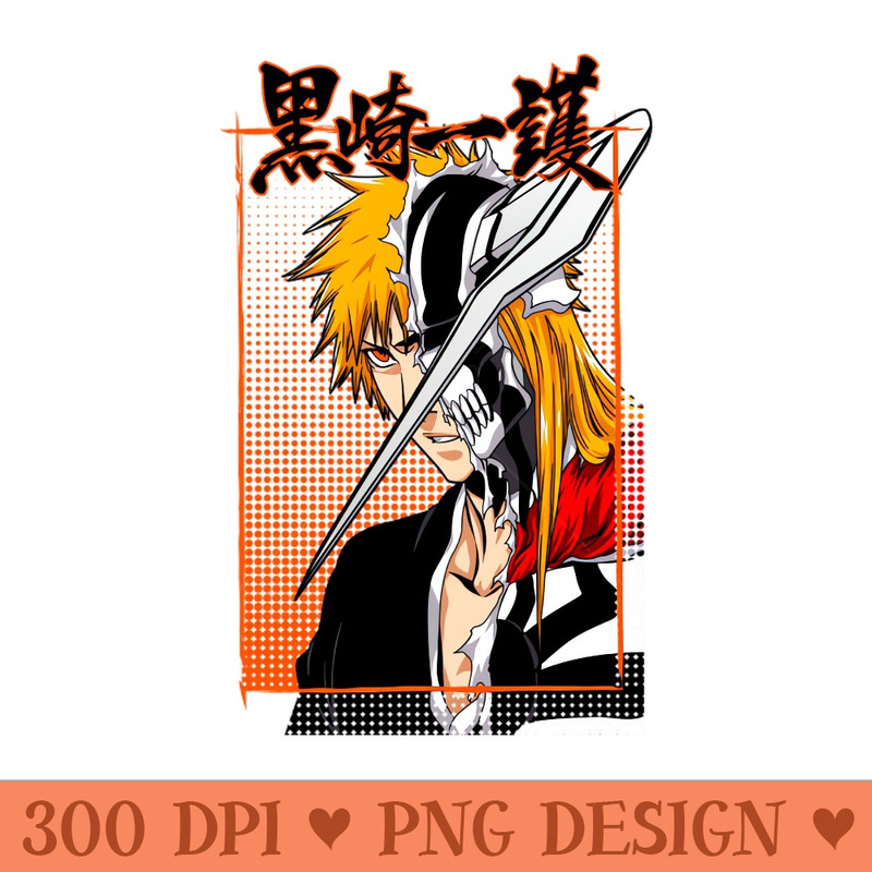 Hollow Slayer Hero - Digital PNG Download - Popularity