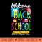 Welcome Back To School Weve Missed You Funny Teacher - PNG Designs - Good Value