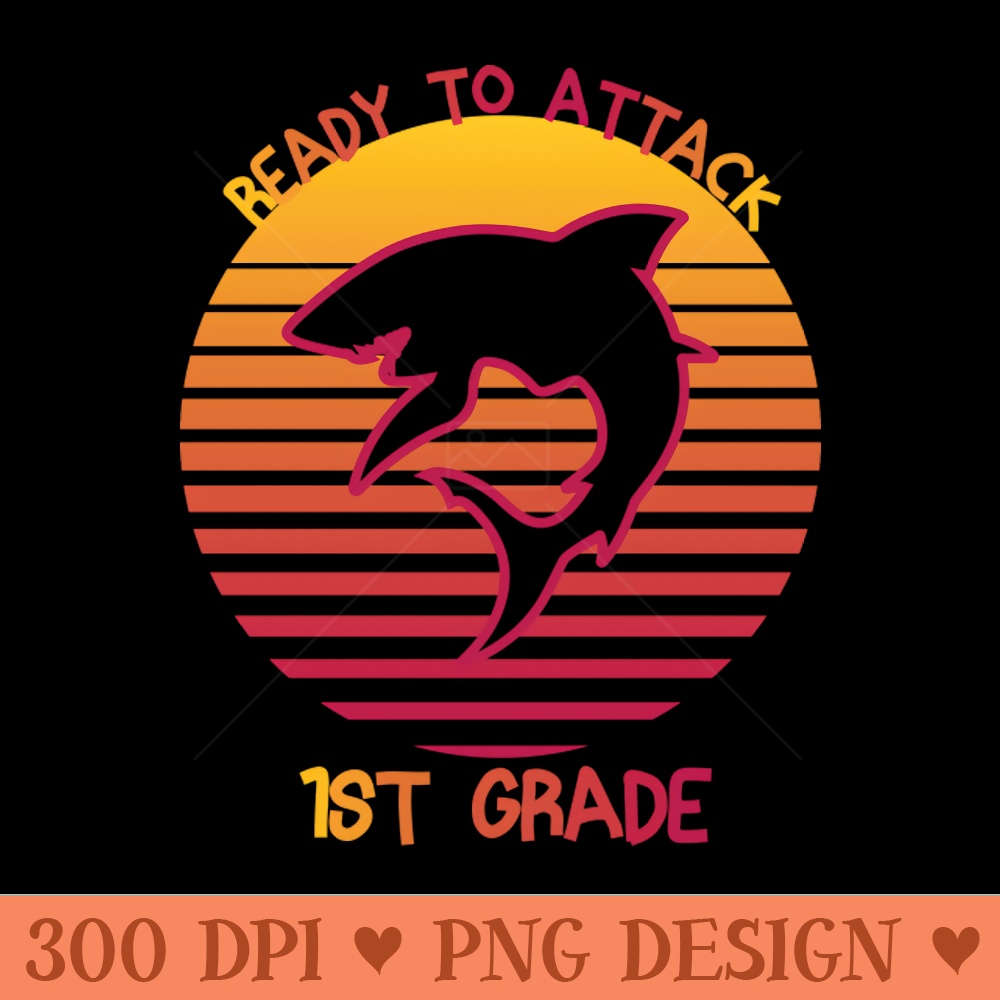 ready to attack 1st grade first day at school - - Flexibility