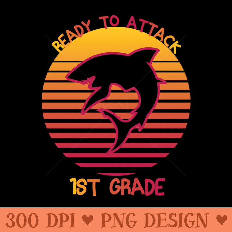 ready to attack 1st grade first day at school - - Flexibility