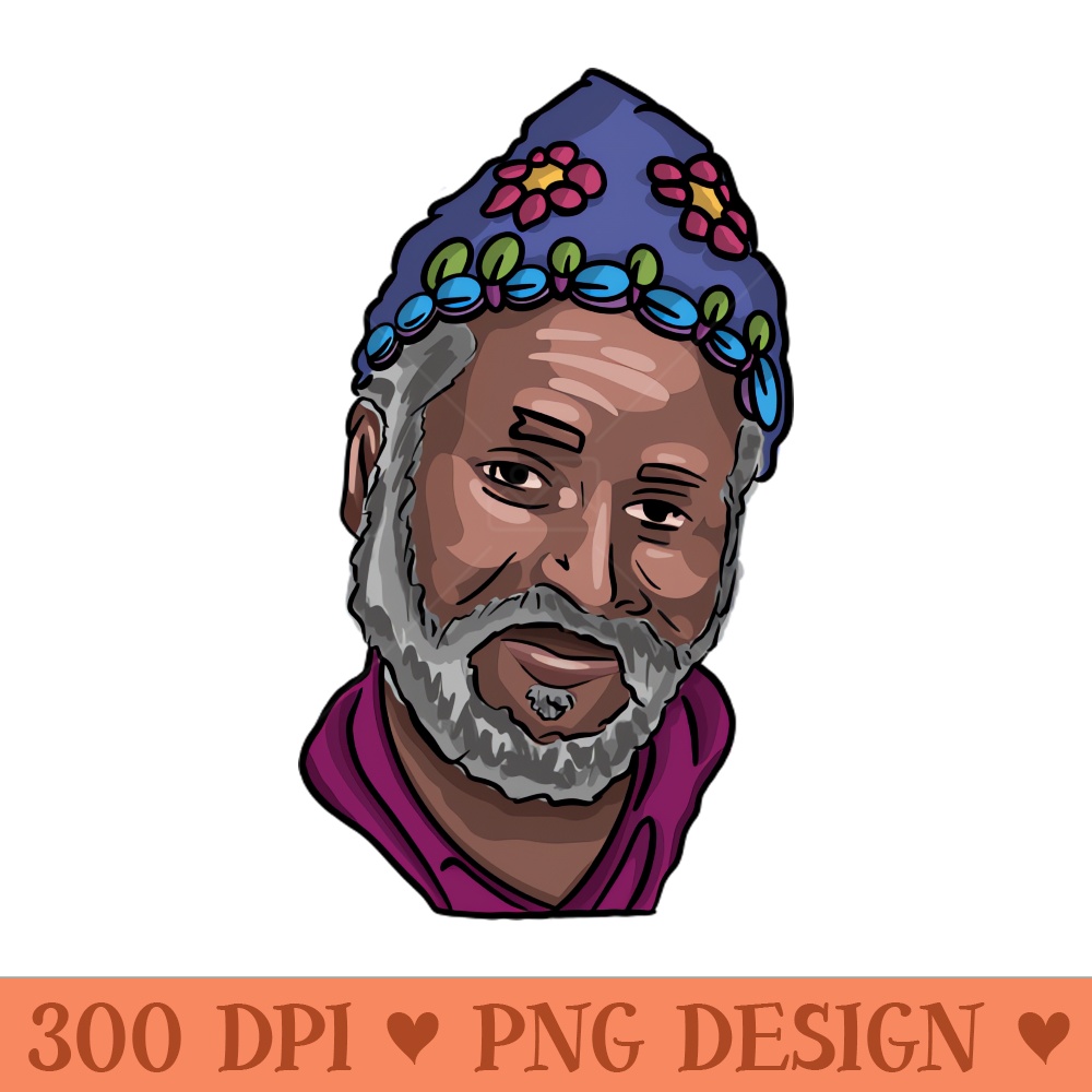 gnawa - Digital PNG Art - Variety