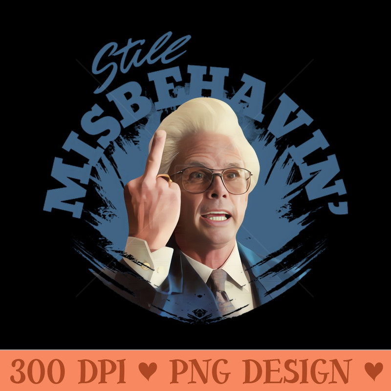 STILL BABY BILLY - Transparent PNG - Professional Design