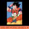 DRAGON BALL - PNG Download - Customer Support