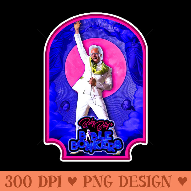 baby billys - Sublimation PNG - Convenience