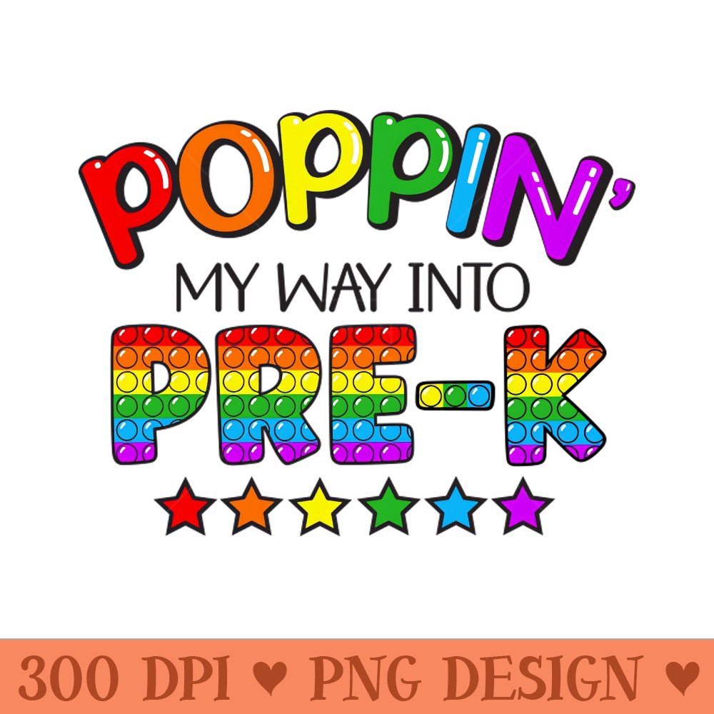 PreK School - Premium PNG Downloads - Professional Design