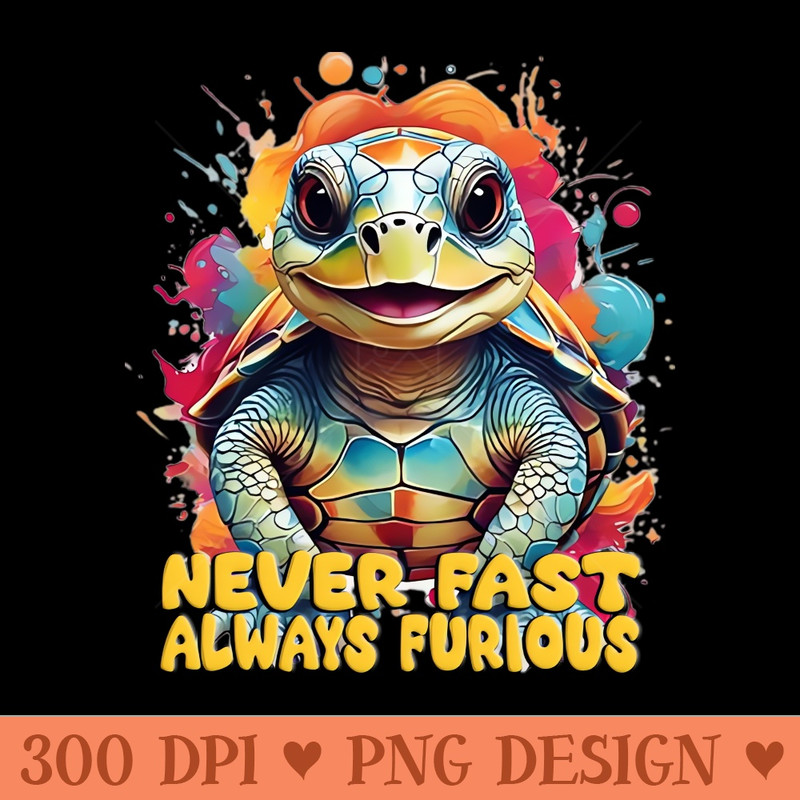 Never Fast Always Furious -  - Flexibility