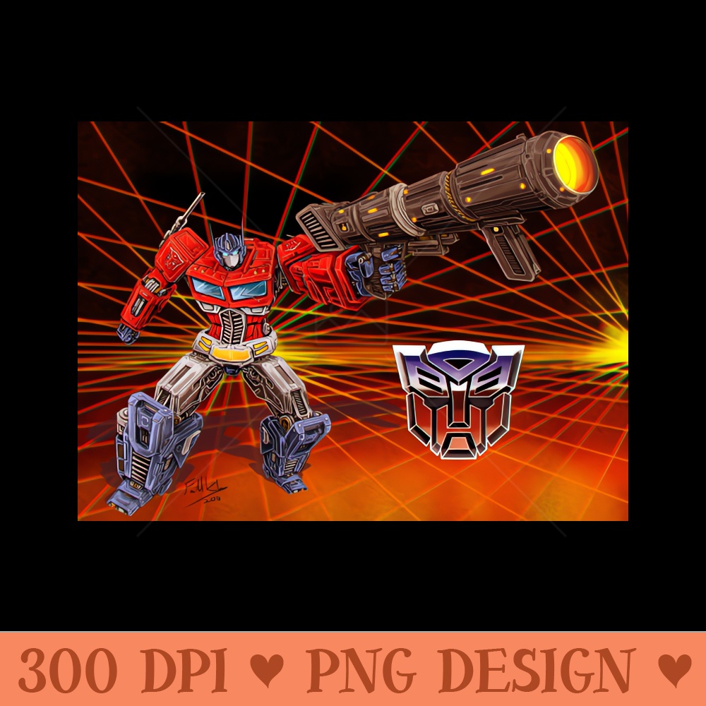 Optimus Prime 1984 - PNG Download Website - Popularity
