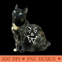 pixie the cat - vector png download