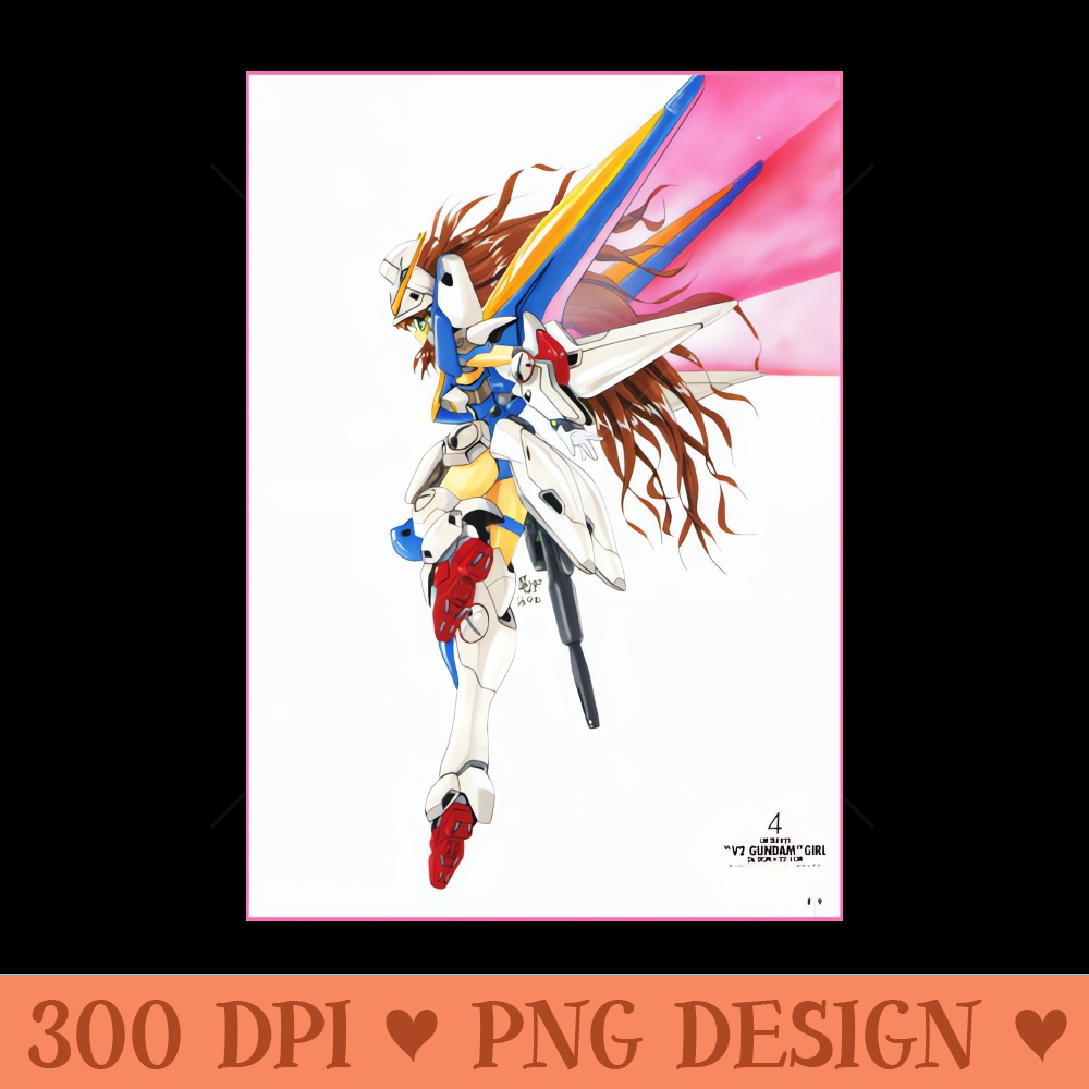 Les MS Girls - Sublimation PNG - Convenience