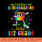 Goodbye Kindergarten Graduation Hello First Grade Popping It - - Latest Updates