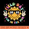 Field Day Fun in the Sun, Field Day 2024, Last day of School, Funny Teacher, Fun Day - Digital PNG Art - High Quality 300 DPI