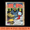 Mystery Science Rusty Barn Sign 3000 Time of the Apes - PNG Download Library - Customer Support