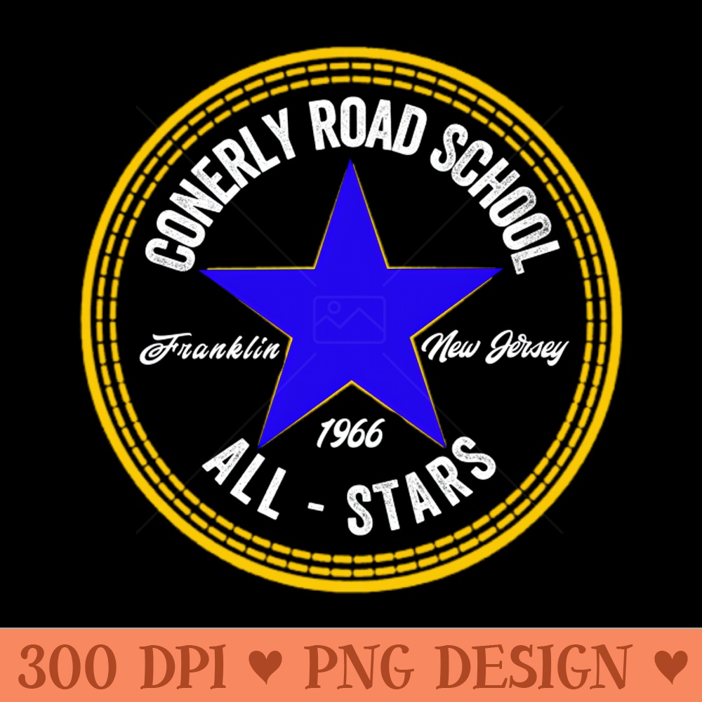 Conerly Road School - PNG Artwork - Convenience