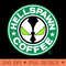SPAWNS CAFFEINE - Digital PNG Graphics - Convenience