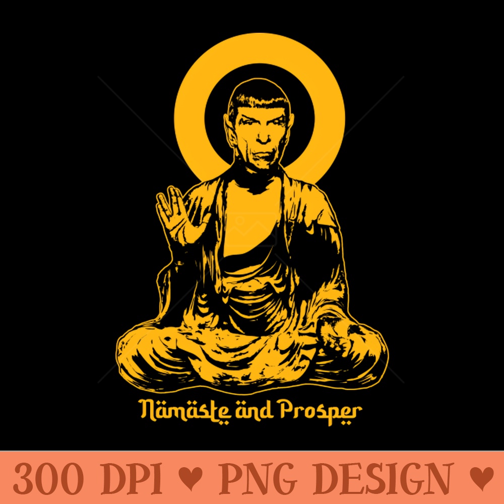 STAR TREK Namaste u0026 Prosper 2.0 - PNG Clipart - Popularity