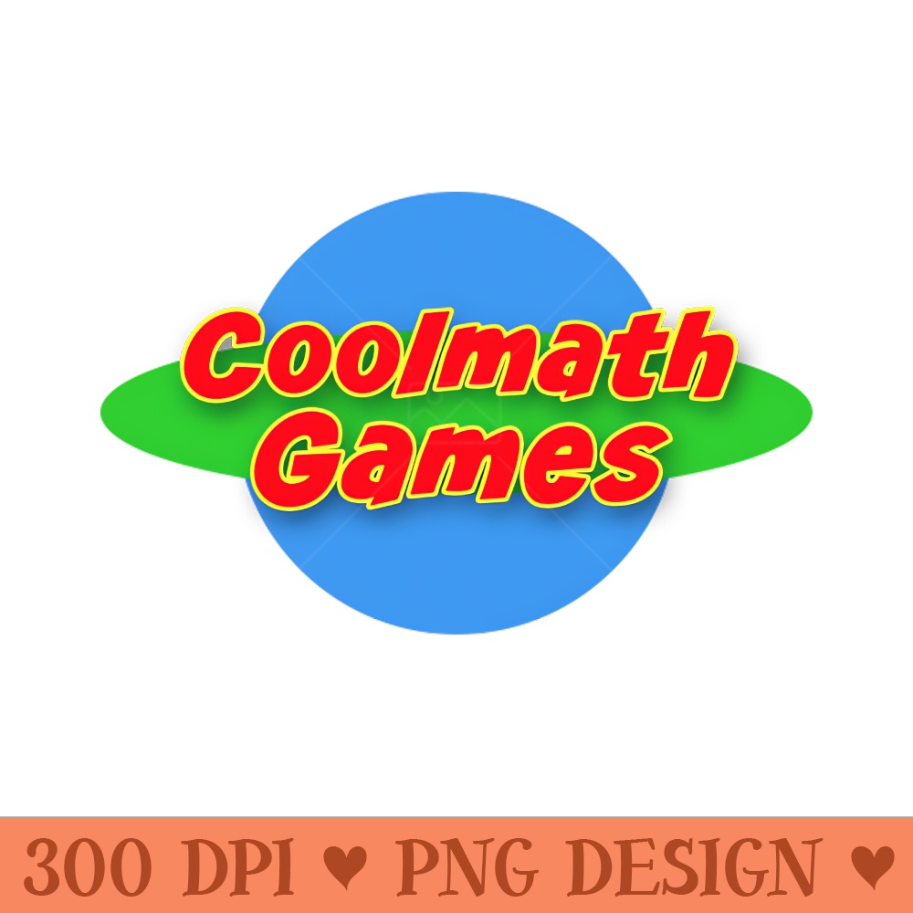 Coolmath Planet Logo - Transparent PNG - Flexibility