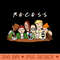 Recess - PNG Download Pack - Popularity