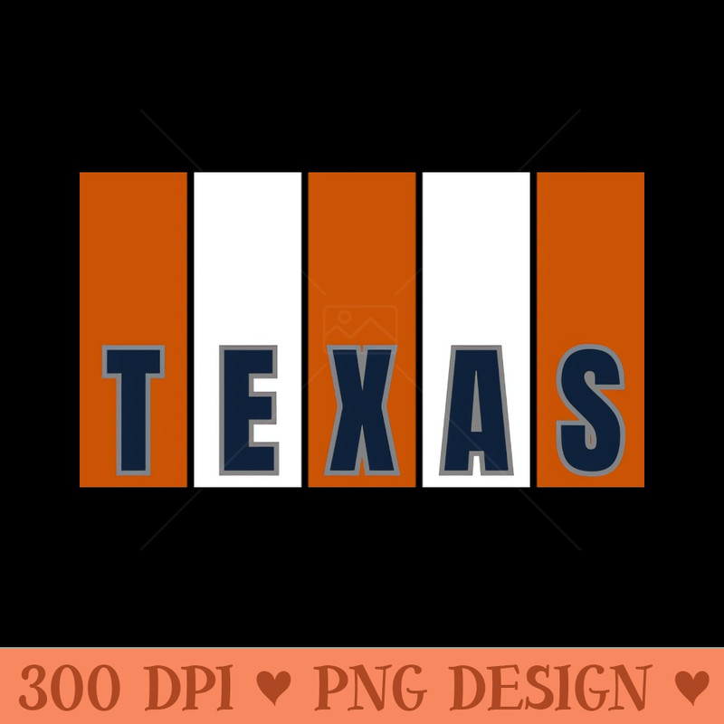 Texas - PNG Illustrations - Variety
