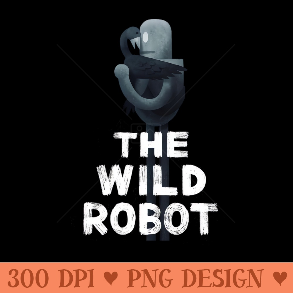 Roz and Brightbill - Premium PNG Downloads - Unique