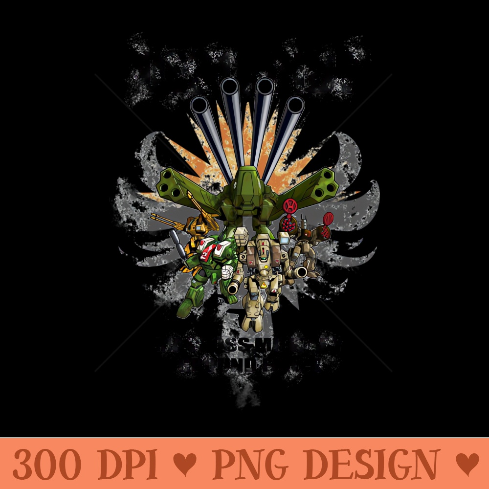 Destroid Light Color s - PNG File Download - Flexibility