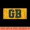 GB Packers - PNG Download Store - Good Value