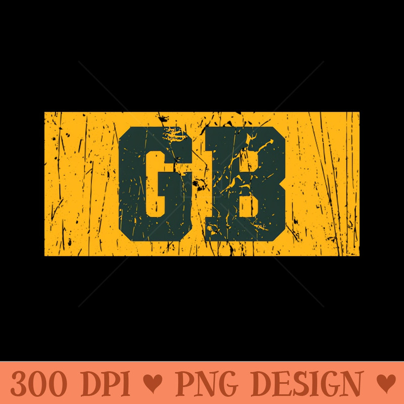 GB Packers - PNG Download Store - Good Value