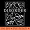 DISORDER - PNG Printables - Convenience