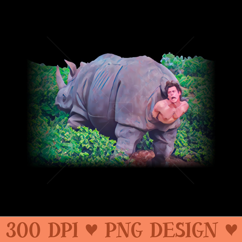 Robot Rhino - Download PNG Graphics - Convenience