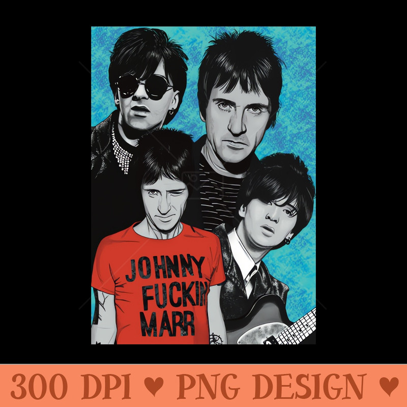 Johnny Marr - Free PNG Downloads - Good Value