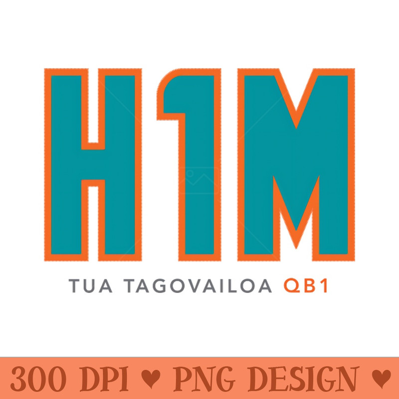 H1M - High Quality PNG - Unique