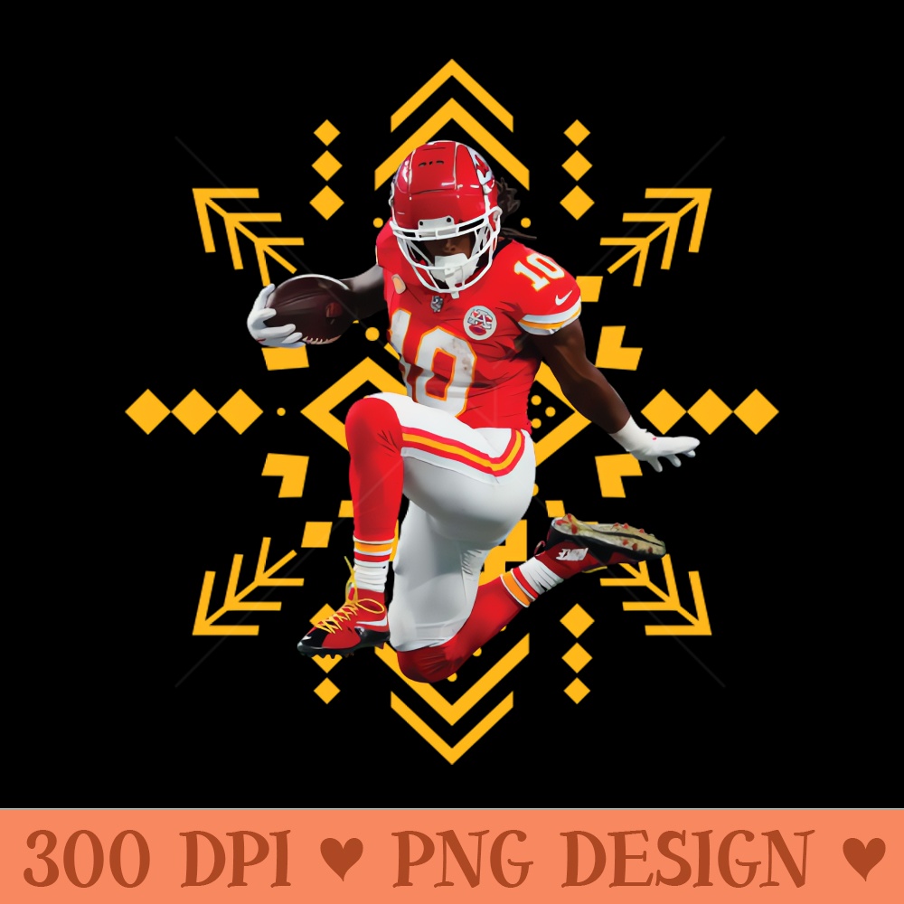 Isiah Pacheco - PNG Design Downloads - Professional Design