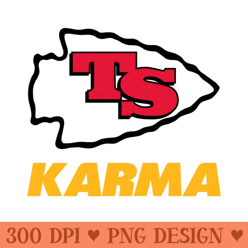 The TS Karma - High-Quality PNG Download - Flexibility