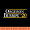 Orgeron and Burrow in - PNG Clipart - Customer Support