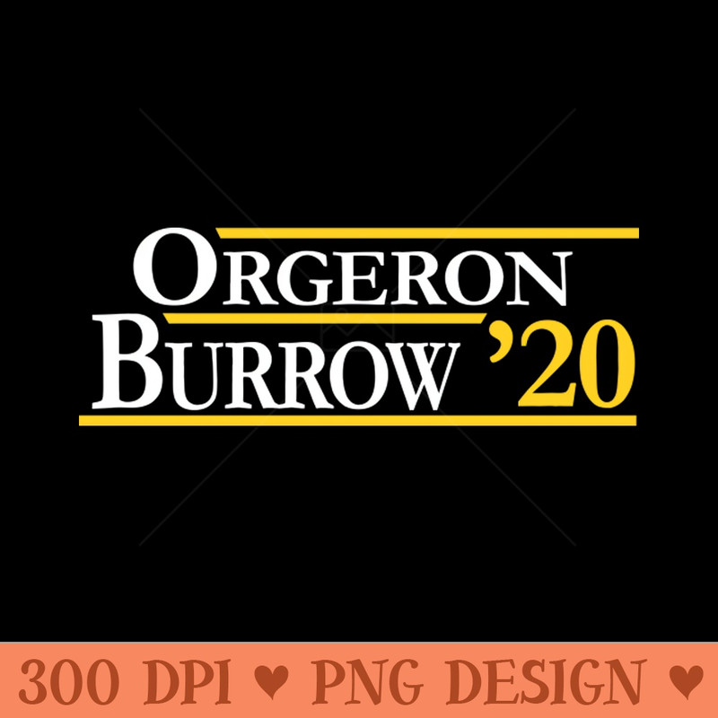 Orgeron and Burrow in - PNG Clipart - Customer Support