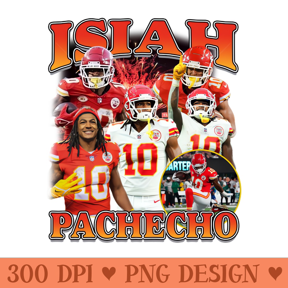 Isiah Pachecho - Premium PNG Downloads - Good Value