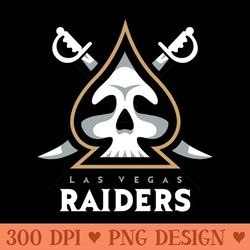 redesign raiders - png downloadable art