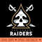 Redesign Raiders - PNG Downloadable Art - Customer Support