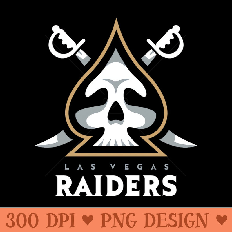 Redesign Raiders - PNG Downloadable Art - Customer Support