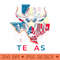 Texas - PNG Printables - Good Value