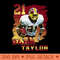 Sean Taylor - PNG Download - Unique