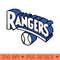 Mighty Rangers - Sublimation PNG - Variety