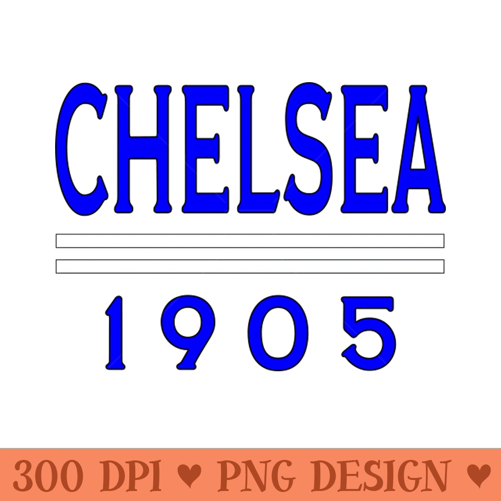 Chelsea 1905 Classic - PNG Download Website - Variety