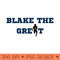 Blake The Great - PNG Download Library - Unique