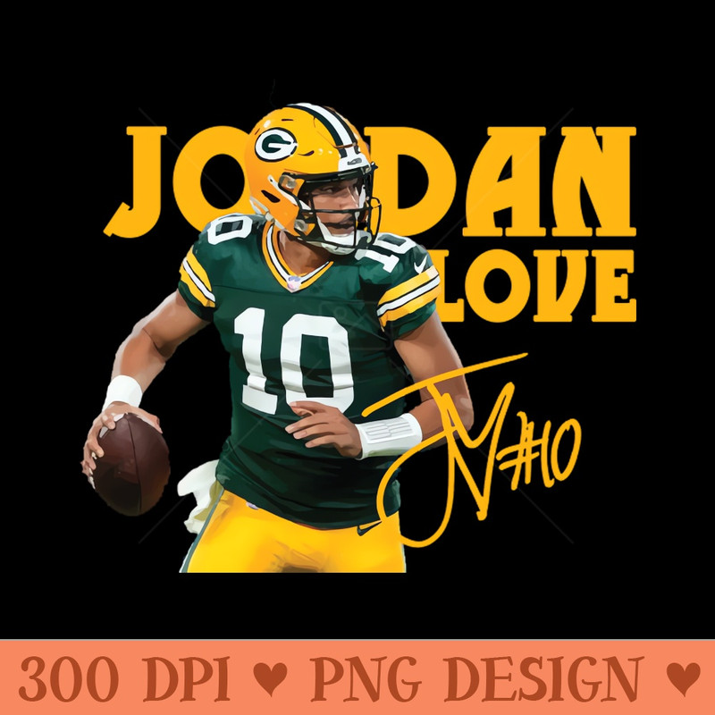 Jordan Love - - Convenience