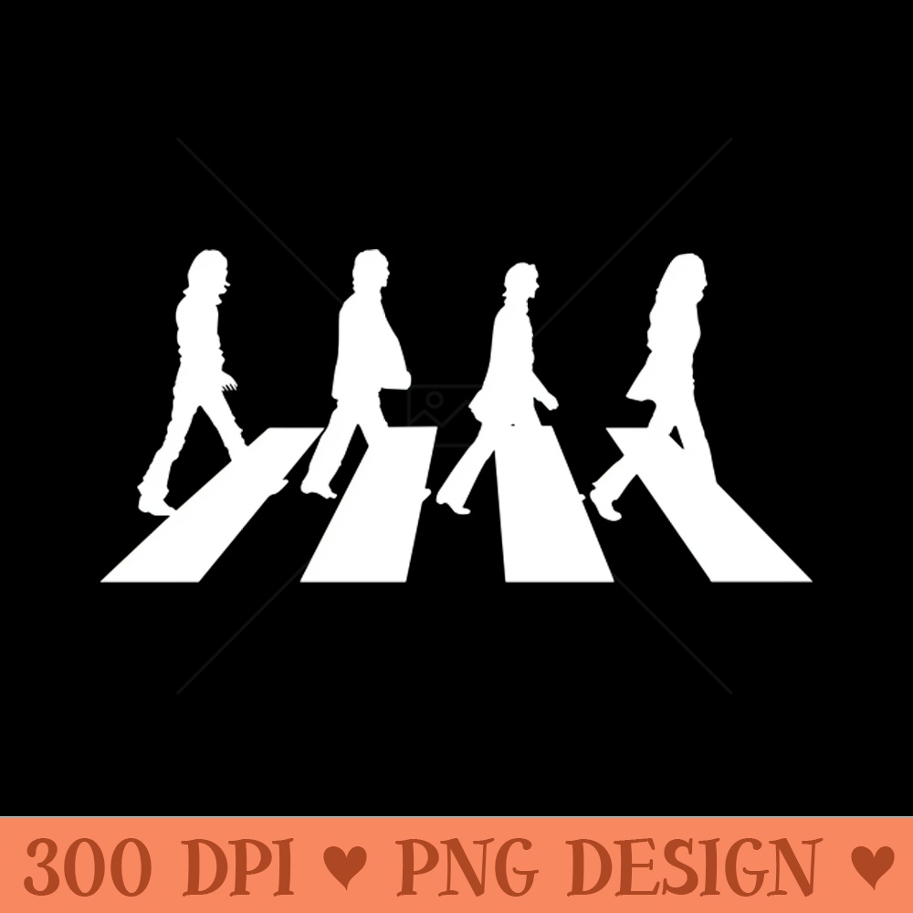 Abbey Road UK - PNG Download Collection - Unique