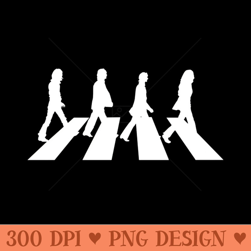 Abbey Road UK - PNG Download Collection - Unique