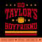 Go Taylors Boyfriend - PNG Clipart - High Quality 300 DPI