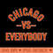 Bears vs. Everybody - Downloadable PNG - Popularity