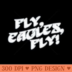 fly, eagles, fly -